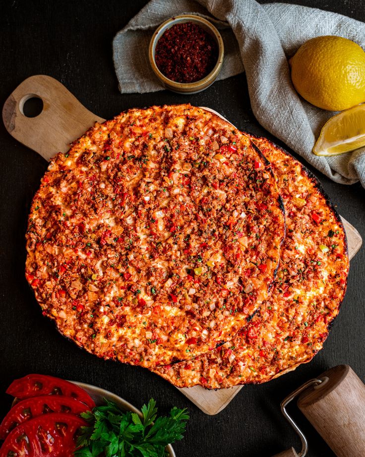 Lahmacun Çeşitler