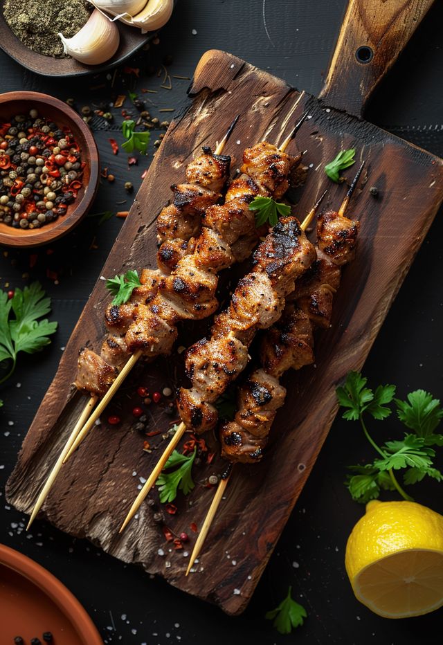 KUZU ŞİŞ PORSİYON 