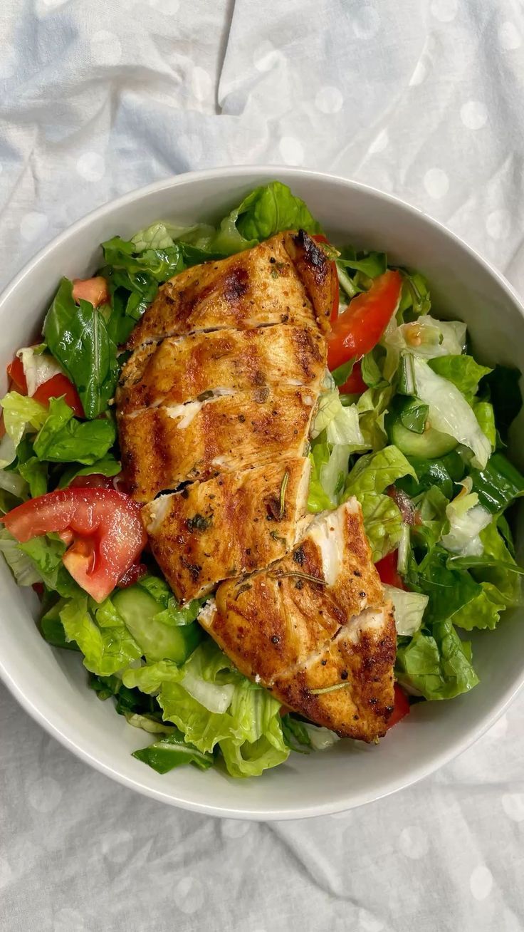 CHİCKEN BOWL