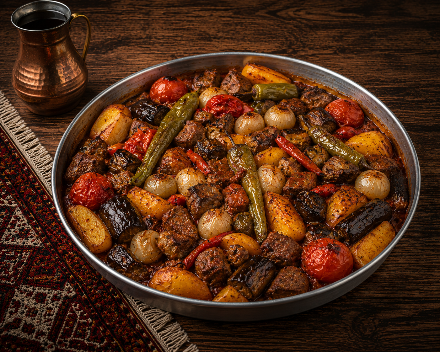 Gaziantep Tava 