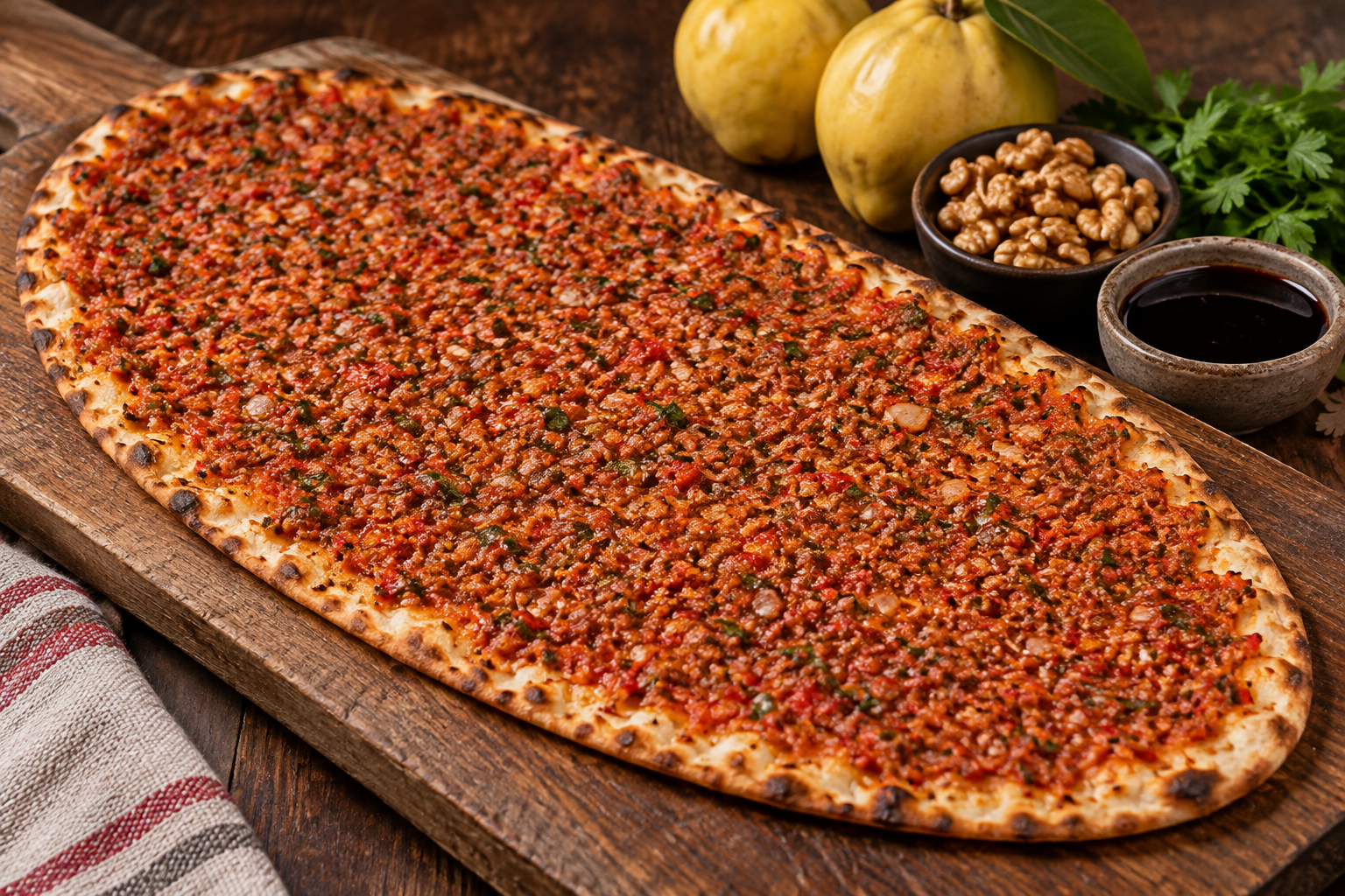 AYVALI LAHMACUN 