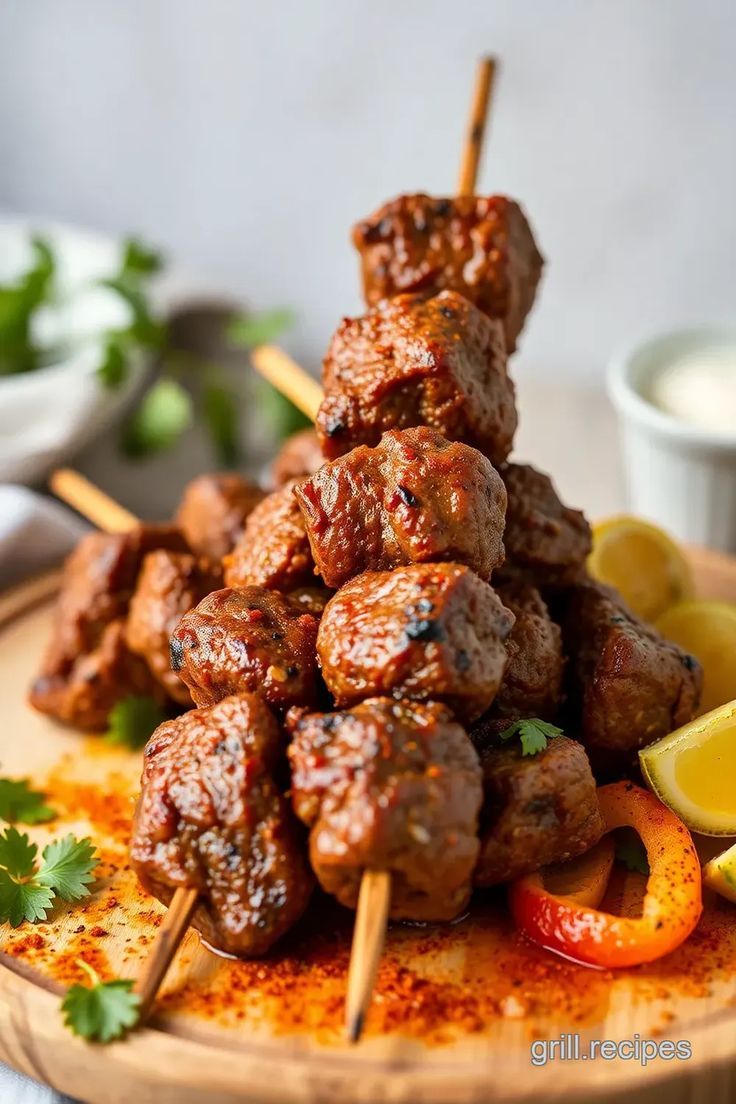 ÇÖPŞİŞ KEBAP