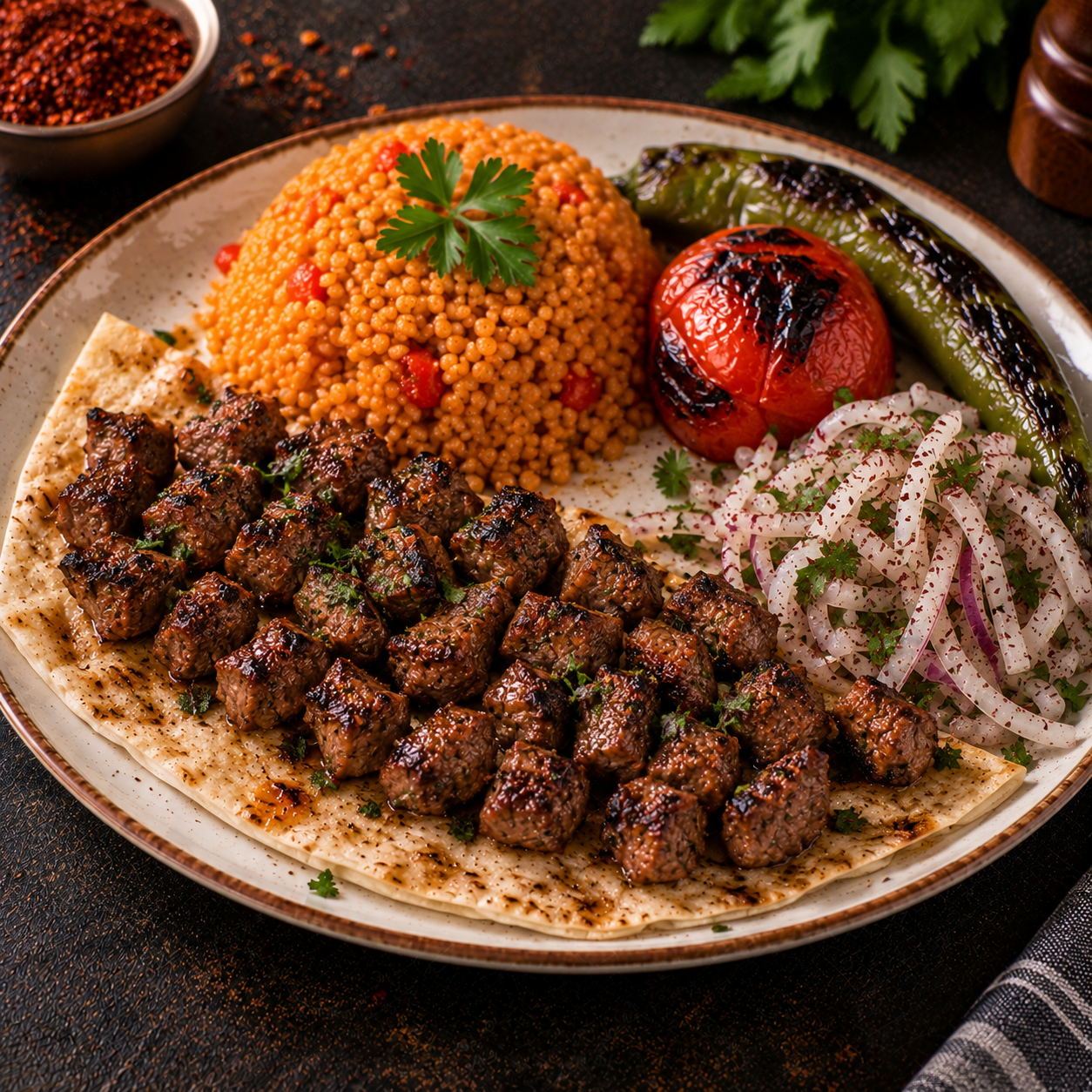 ÇÖPŞİŞ KEBAP