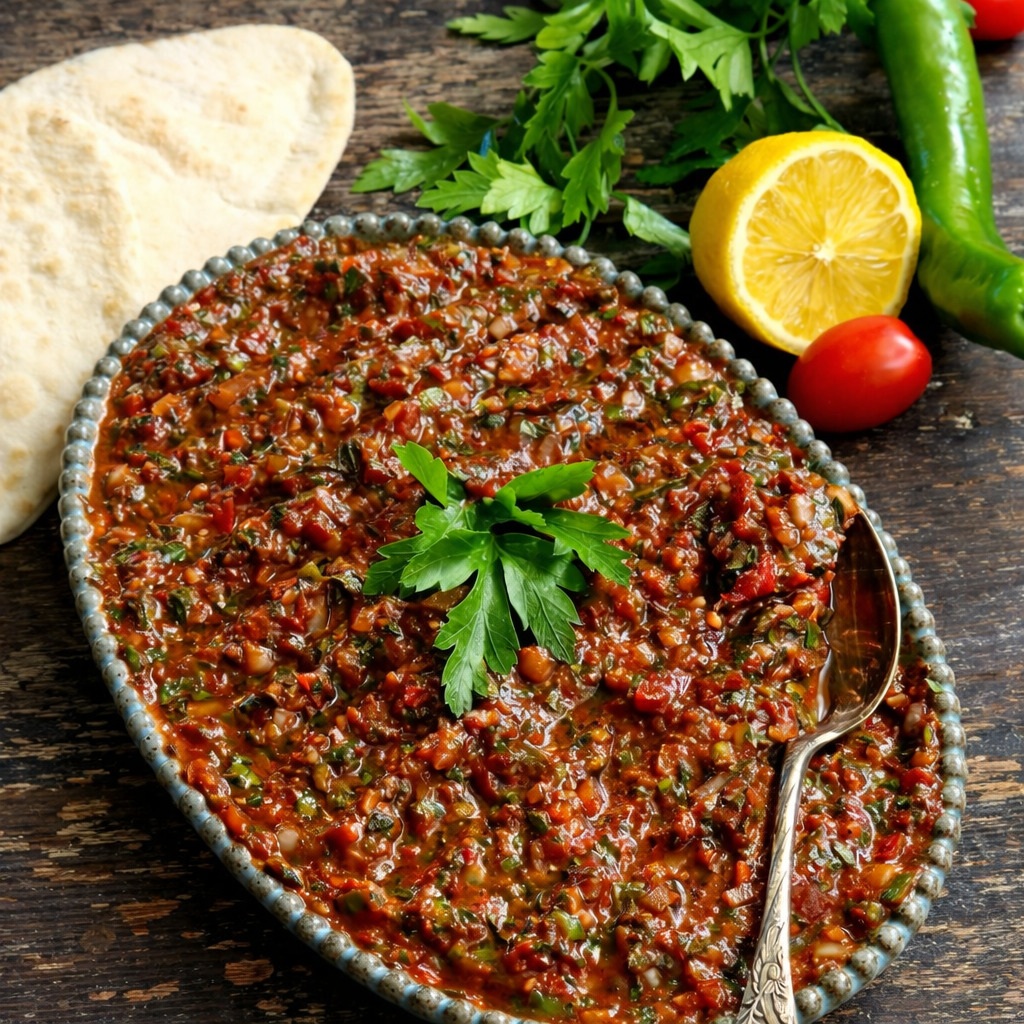 EZME SALATA