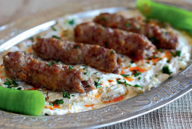 YOĞUTLU KEBAP
