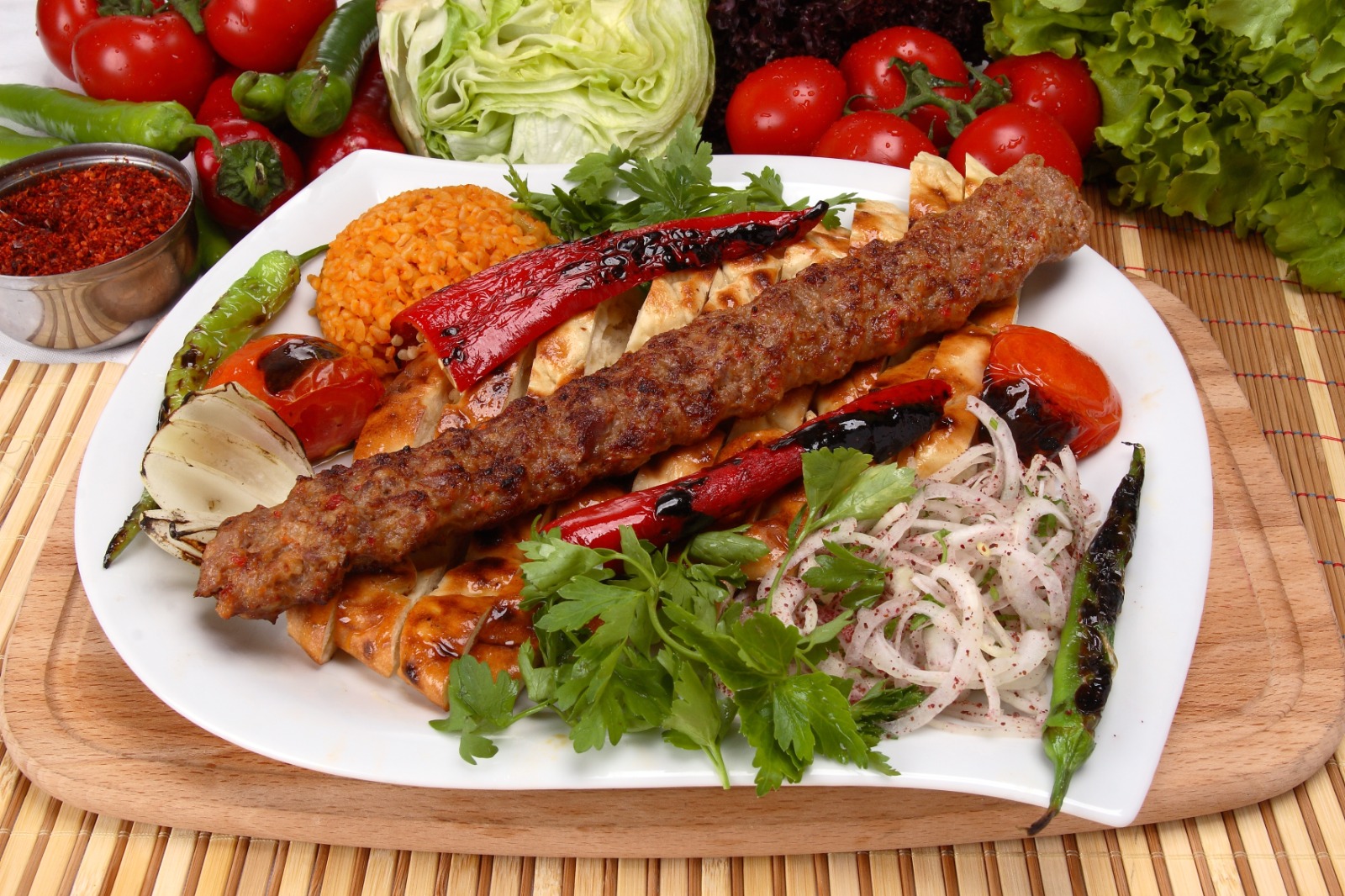 ADANA KEBAP
