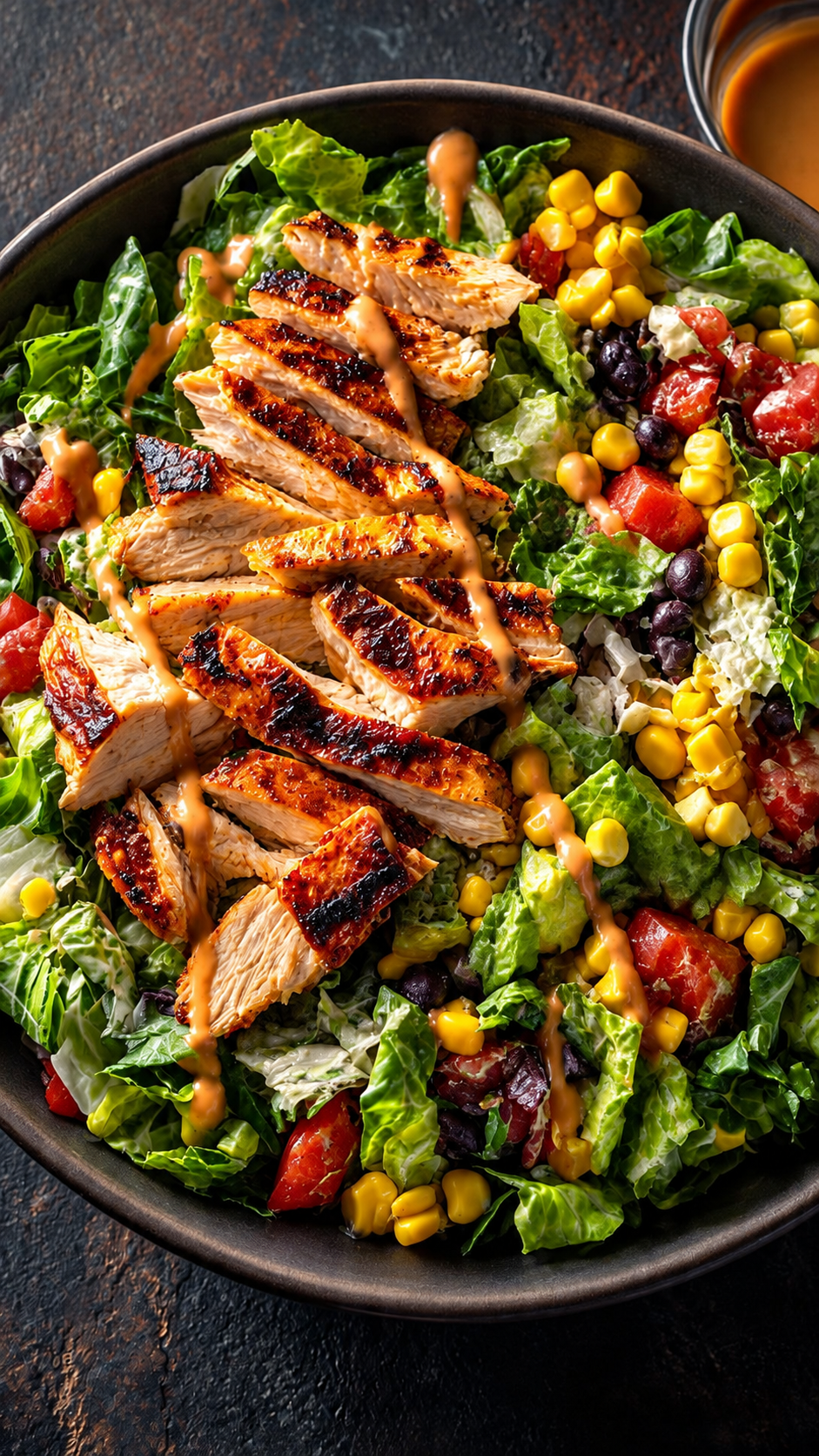 CHİCKEN BOWL