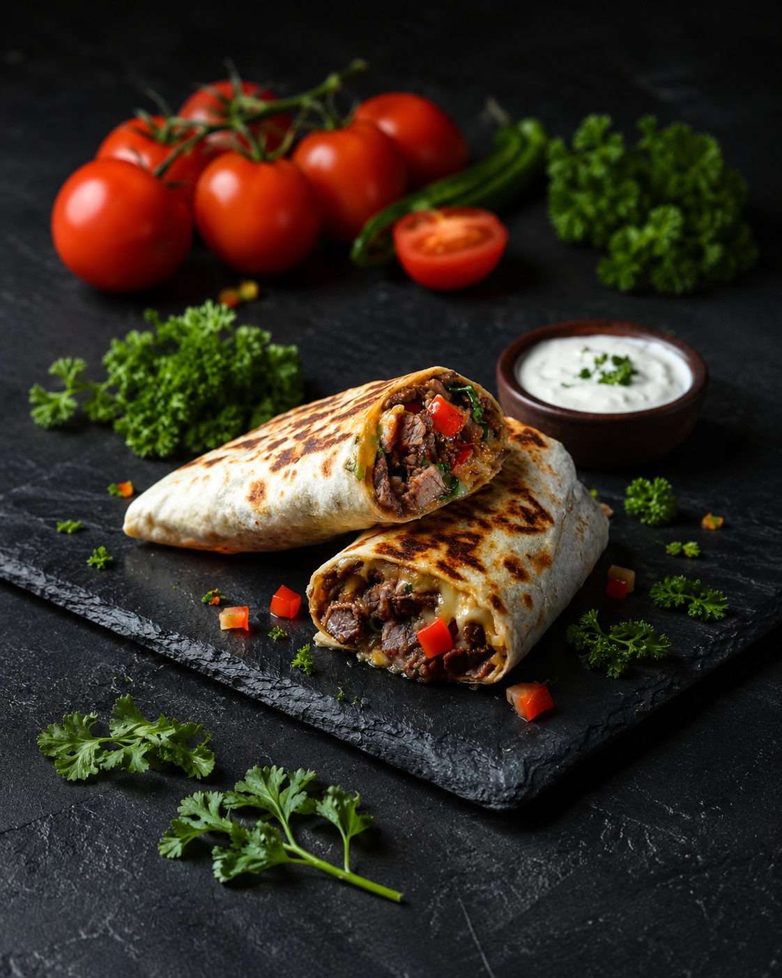ÇÖP ŞİŞ DÜRÜM
