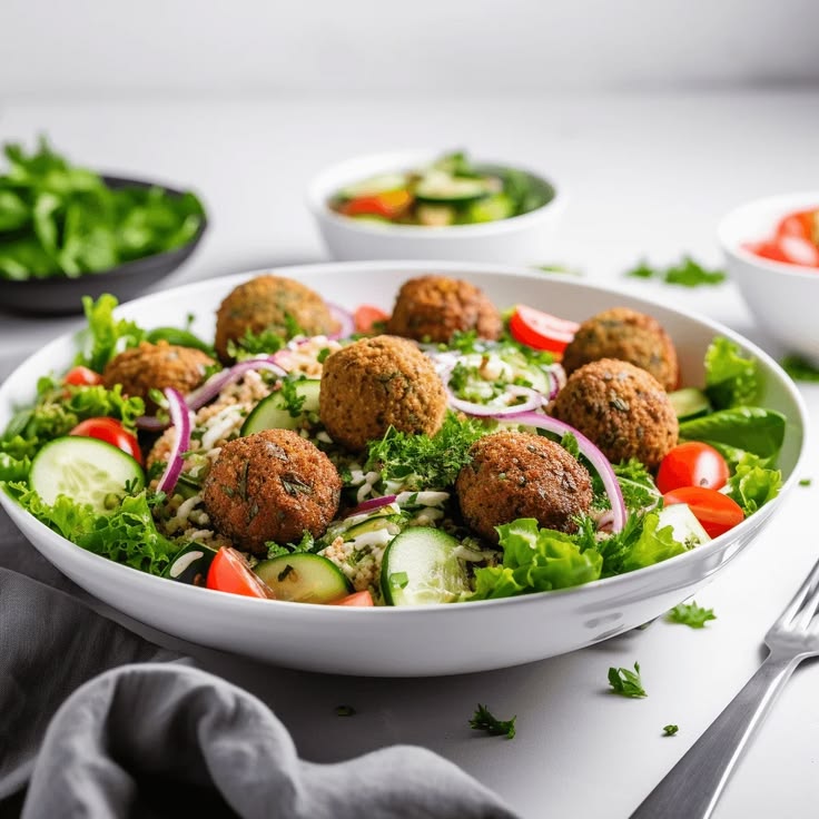 FALAFEL BOWL