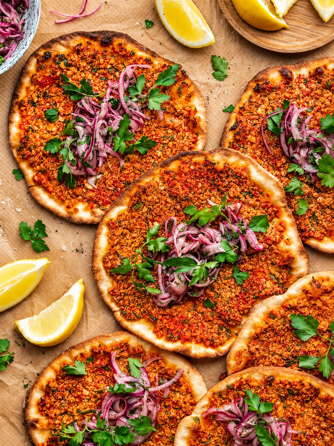 FINDIK LAHMACUN 