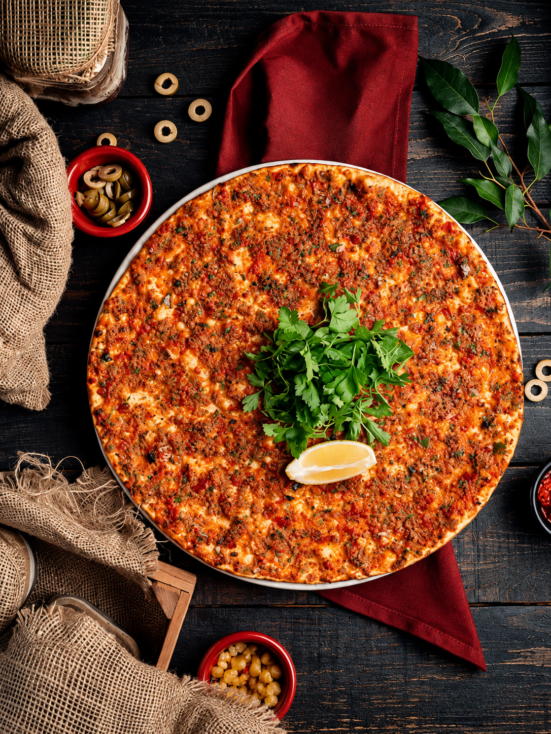 URFA LAHMACUN 