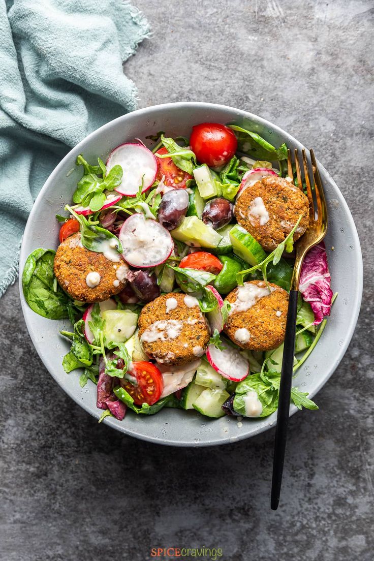 FALAFEL BOWL