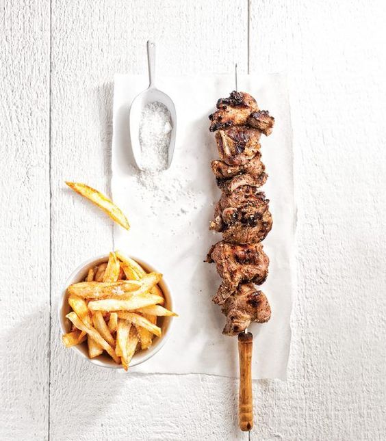 ÇÖP ŞİŞ DÜRÜM