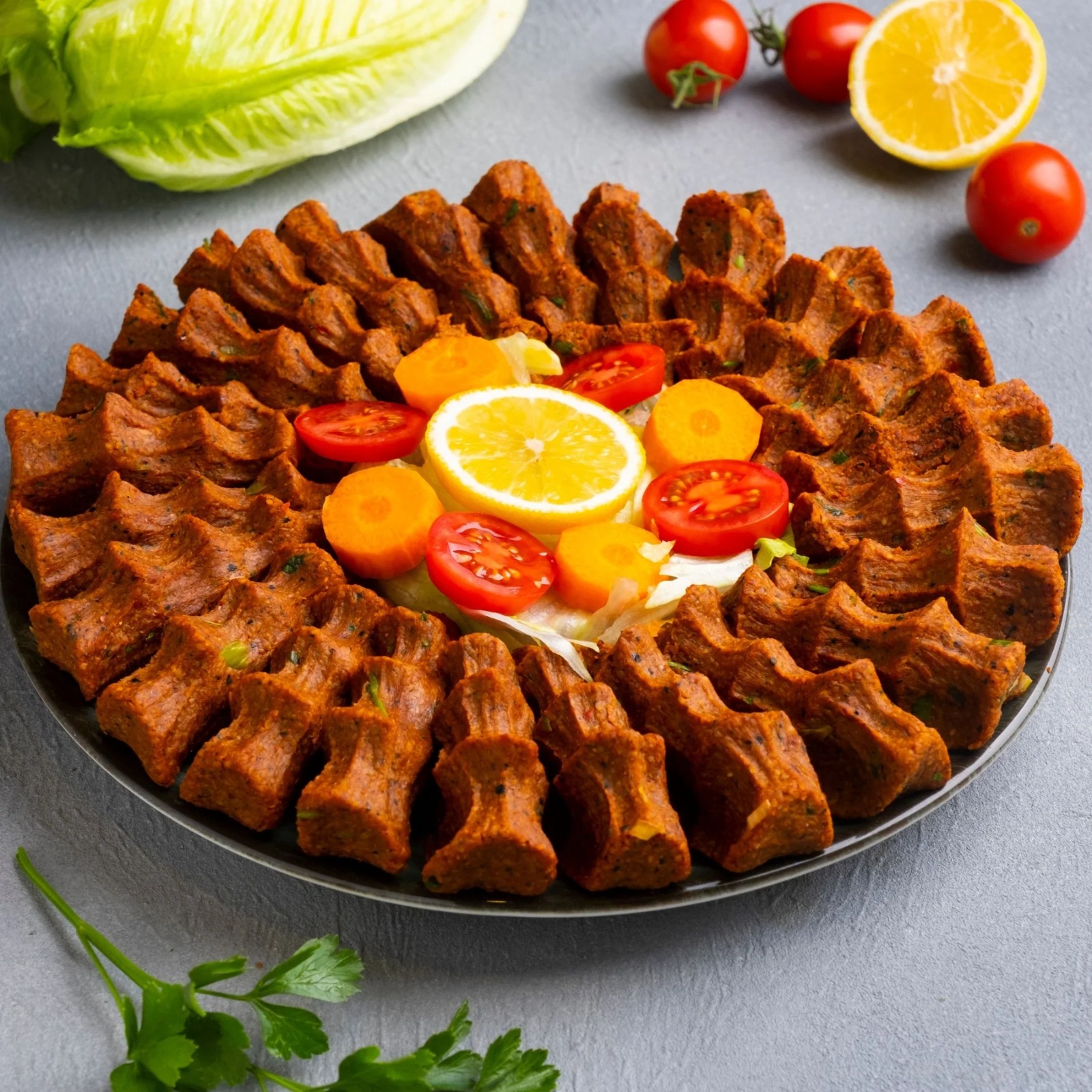 ÇİĞ KÖFTE ( 250 gr )