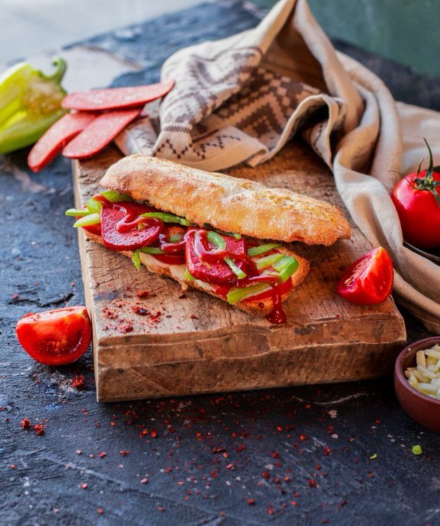 IZGARA SUCUK DÜRÜM